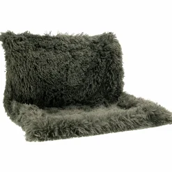 Kattbädd Elementsäng Shaggy Grå 45cm>Dogman Outlet