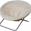 Kattbädd Alice Creme 50cm>Kerbl Discount