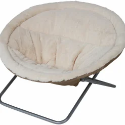 Kattbädd Alice Creme 50cm>Kerbl Discount