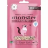 Kattgodis Cat Treats Freeze Dried Pork 45g>Monster Online