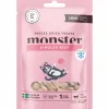 Kattgodis Cat Treats Freeze Dried Beef 45g>Monster Online