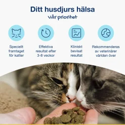 Kattgodis PlaqueOff Dental Bites 60g><noscript><img width=