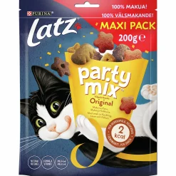 Kattgodis Purina PartyMix Original 200g>Latz Discount
