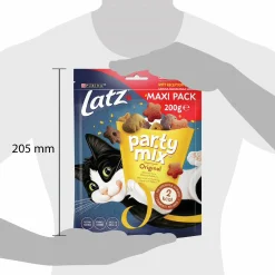 Kattgodis Purina PartyMix Original 200g><noscript><img width=