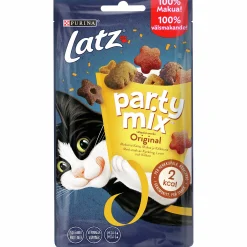 Kattgodis Purina PartyMix Original 60g>Latz Hot