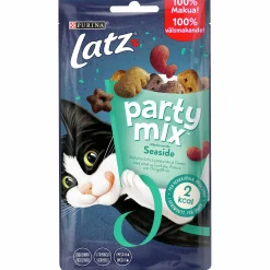 Kattgodis Purina PartyMix Seaside 60g>Latz Online