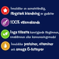 Kattgodis Purina PartyMix Seaside 60g><noscript><img width=