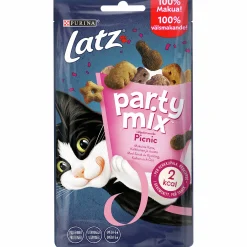 Kattgodis Purina PartyMix Picnic Mix 60g><noscript><img width=