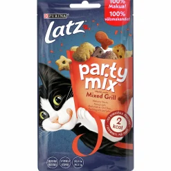 Kattgodis Purina PartyMix Grill 60g><noscript><img width=