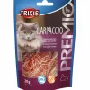 Kattgodis Premio Carpaccio Anka & Fisk 20g>Trixie Sale