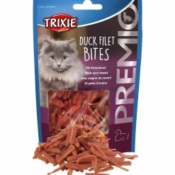 Kattgodis Premio Duck Filet Bites 50g><noscript><img width=