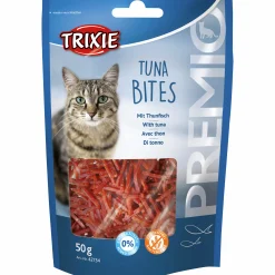 Kattgodis Premio Tuna Bites 50g><noscript><img width=