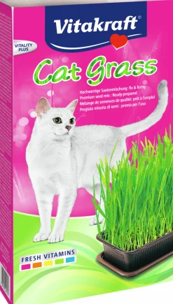 Kattgräs 120g>Vitakraft Online