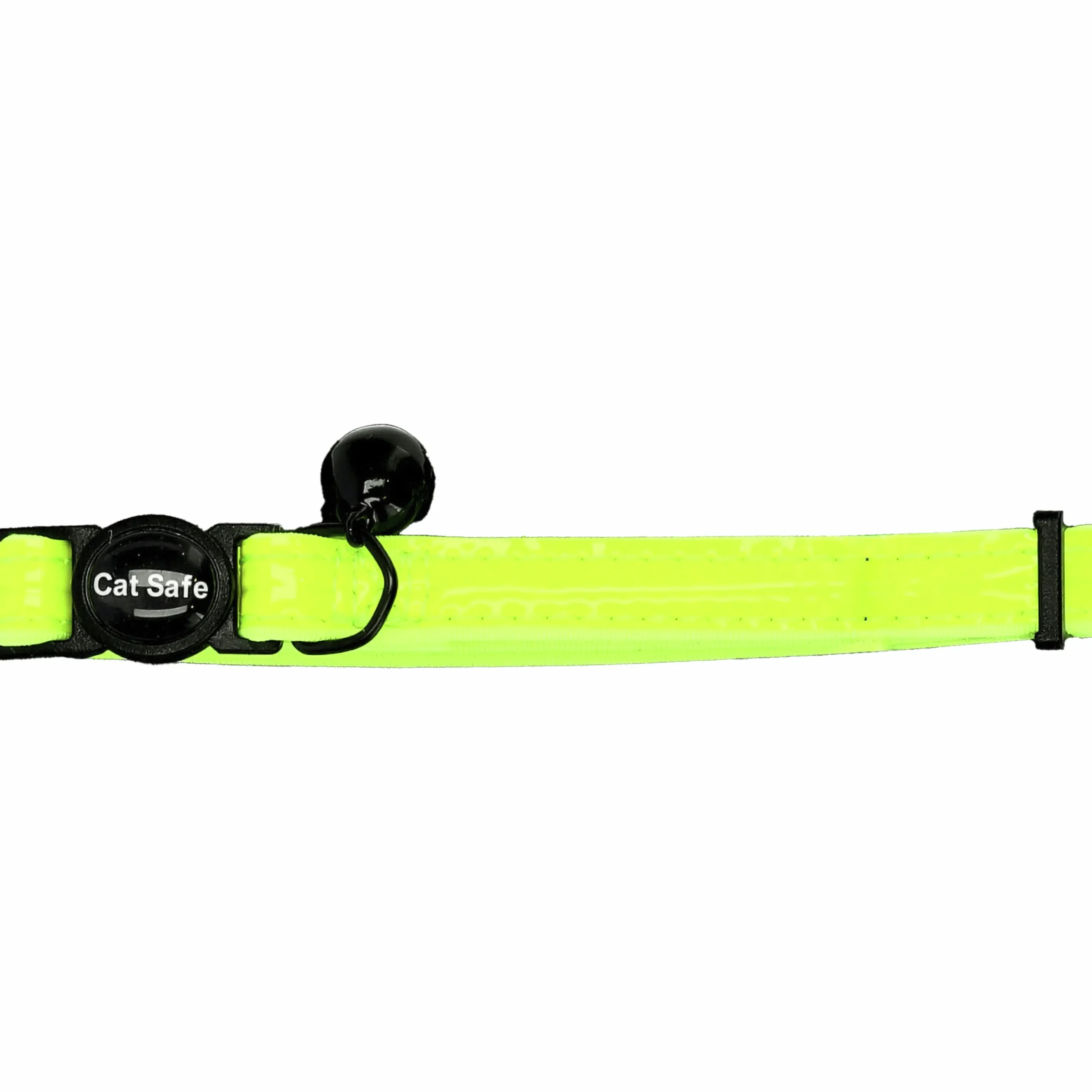 Katthalsband Riffe Gul Reflex 10mm x 19-30cm>Dogman
