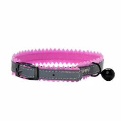 Katthalsband Siri Rosa 15mm x 25-30cm>Dogman New