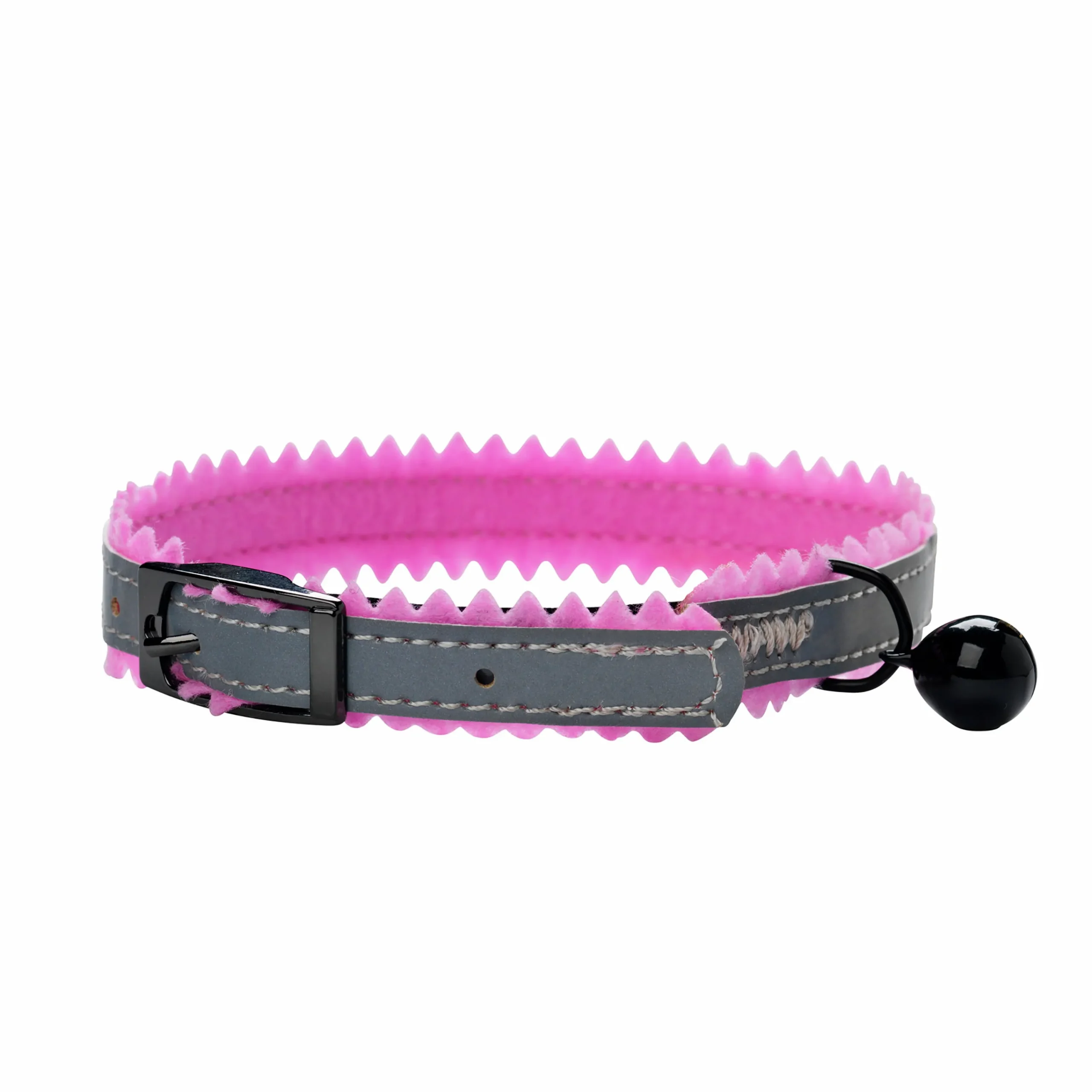 Katthalsband Siri Rosa 15mm x 25-30cm>Dogman New