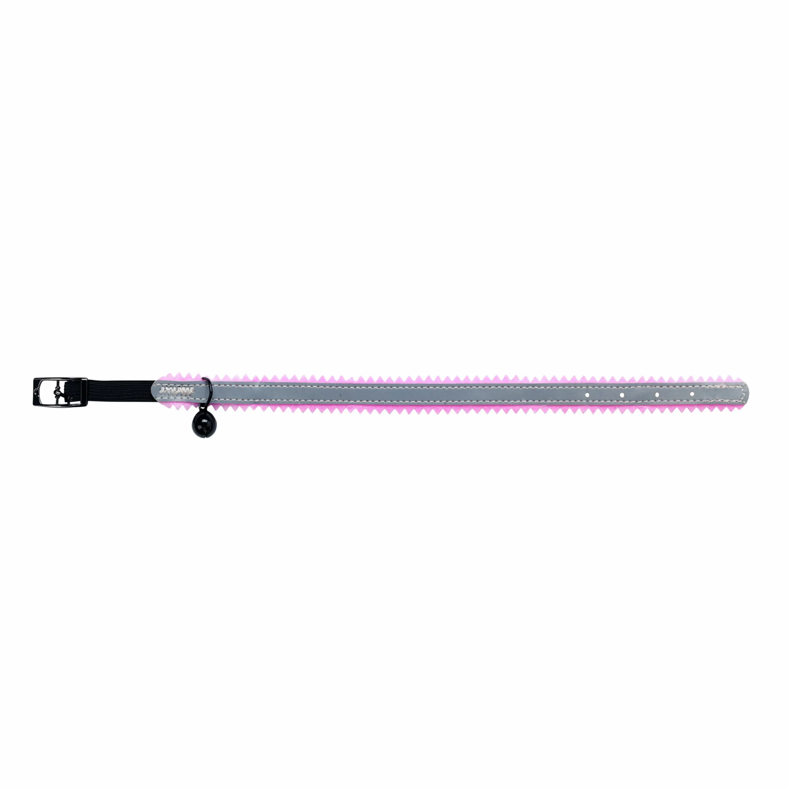 Katthalsband Siri Rosa 15mm x 25-30cm>Dogman New