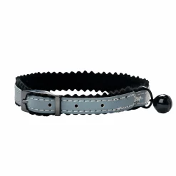 Katthalsband Siri Svart 15mm x 25-30cm>Dogman Outlet