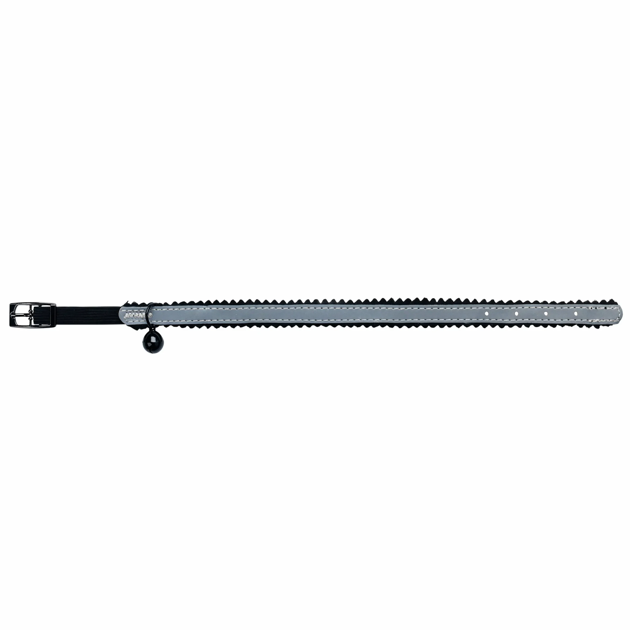 Katthalsband Siri Svart 15mm x 25-30cm>Dogman Outlet