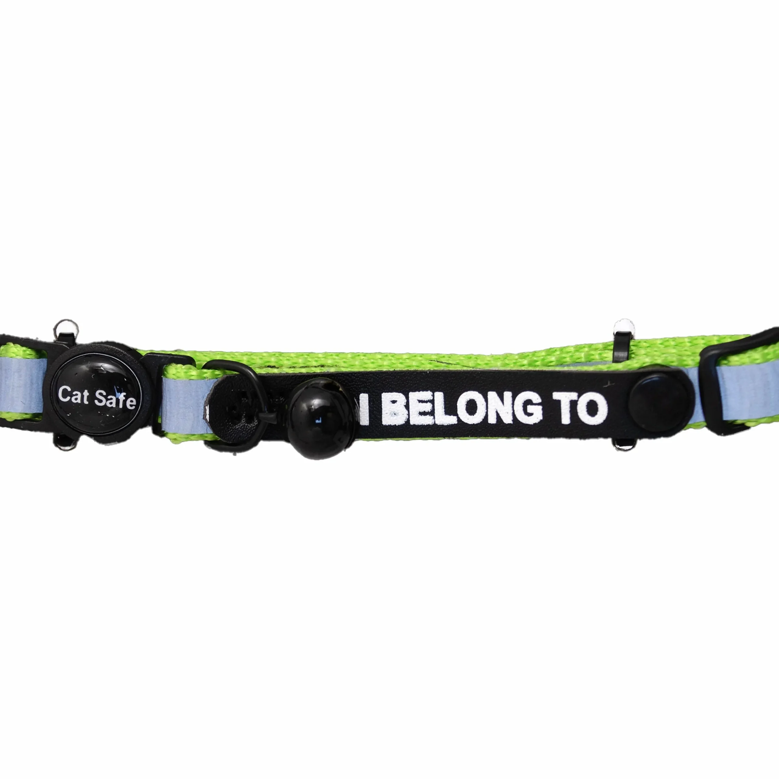 Katthalsband med namn Stina 10mm x 2130cm>Dogman Sale