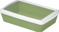 Kattlåda & Kaninlåda med ram Blandade färger 50x35x17cm>Kerbl Sale