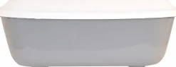 Kattlåda & Kaninlåda Iris 50x37x14cm>SAVIC Discount
