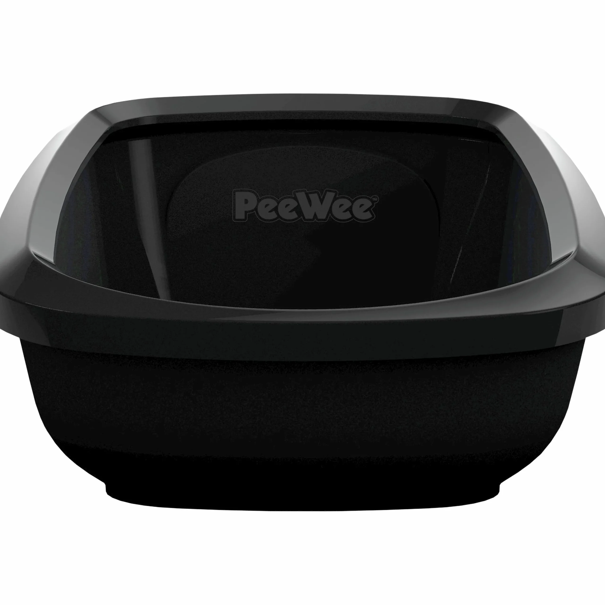 Kattlåda EcoGranda Svart 66x48x28cm>Peewee Discount