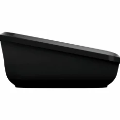 Kattlåda EcoGranda Svart 66x48x28cm>Peewee Discount