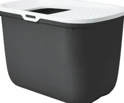 Kattlåda Hop In med Tak 59cm>SAVIC Online