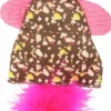 Kattleksak Gris Rosa 24cm>Dogman Hot