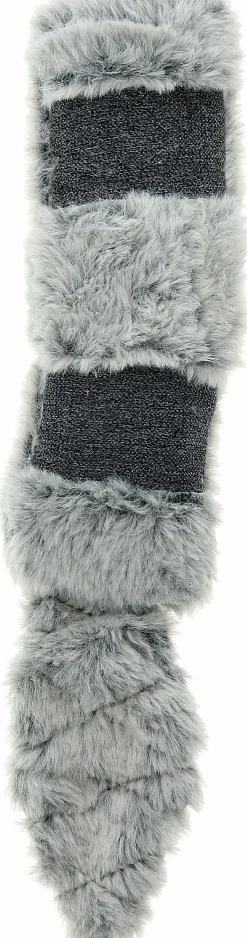 Kattleksak Kicker Grå 8x38cm>Dogman Hot