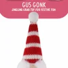Kattleksak Jul Gus Gonk 29cm>Rosewood Outlet