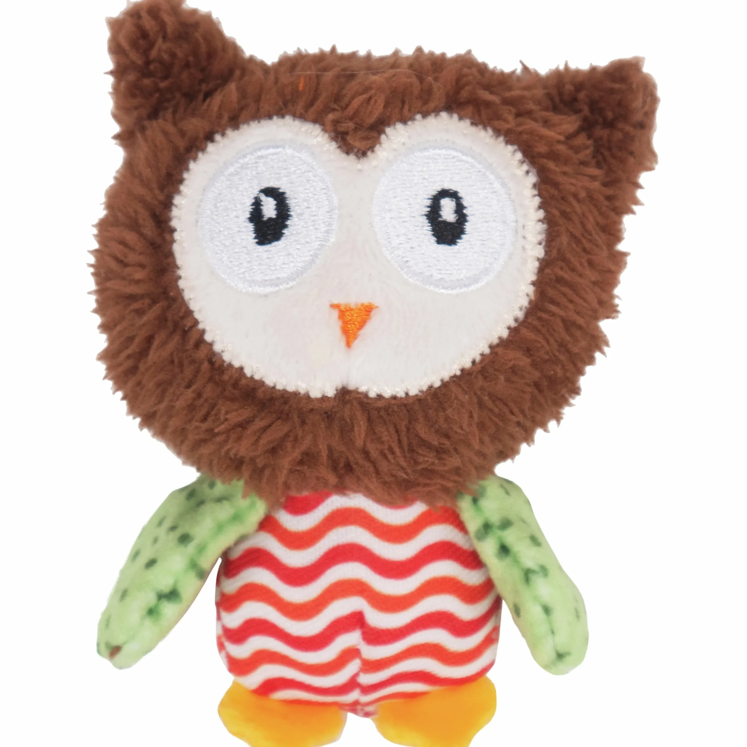 Kattleksak Boggle Owl 9cm>Rosewood Hot