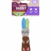 Kattleksak Floppy Rabbit 16cm>Rosewood Discount