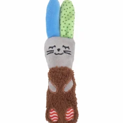 Kattleksak Floppy Rabbit 16cm>Rosewood Discount