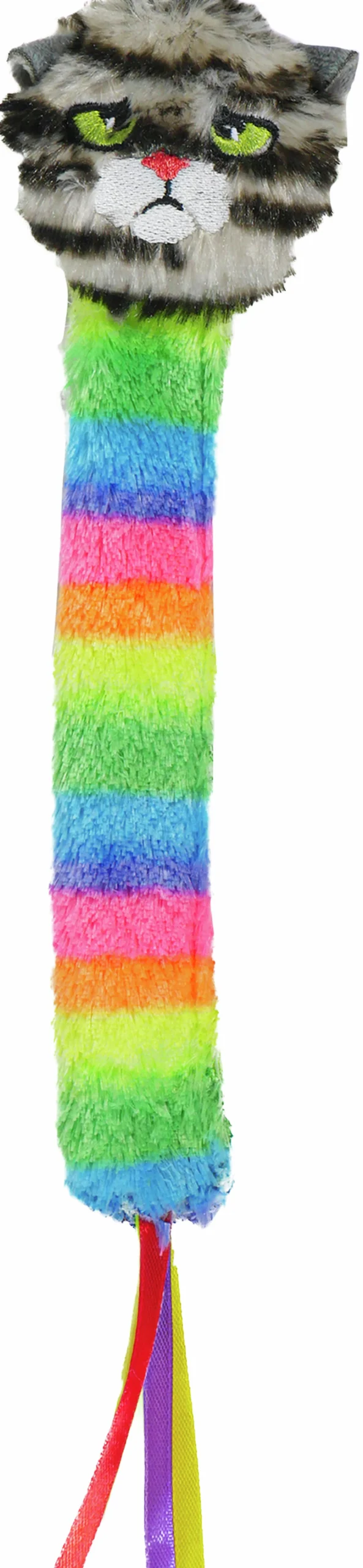 Kattleksak Kattspö Rainbow>Rosewood Discount