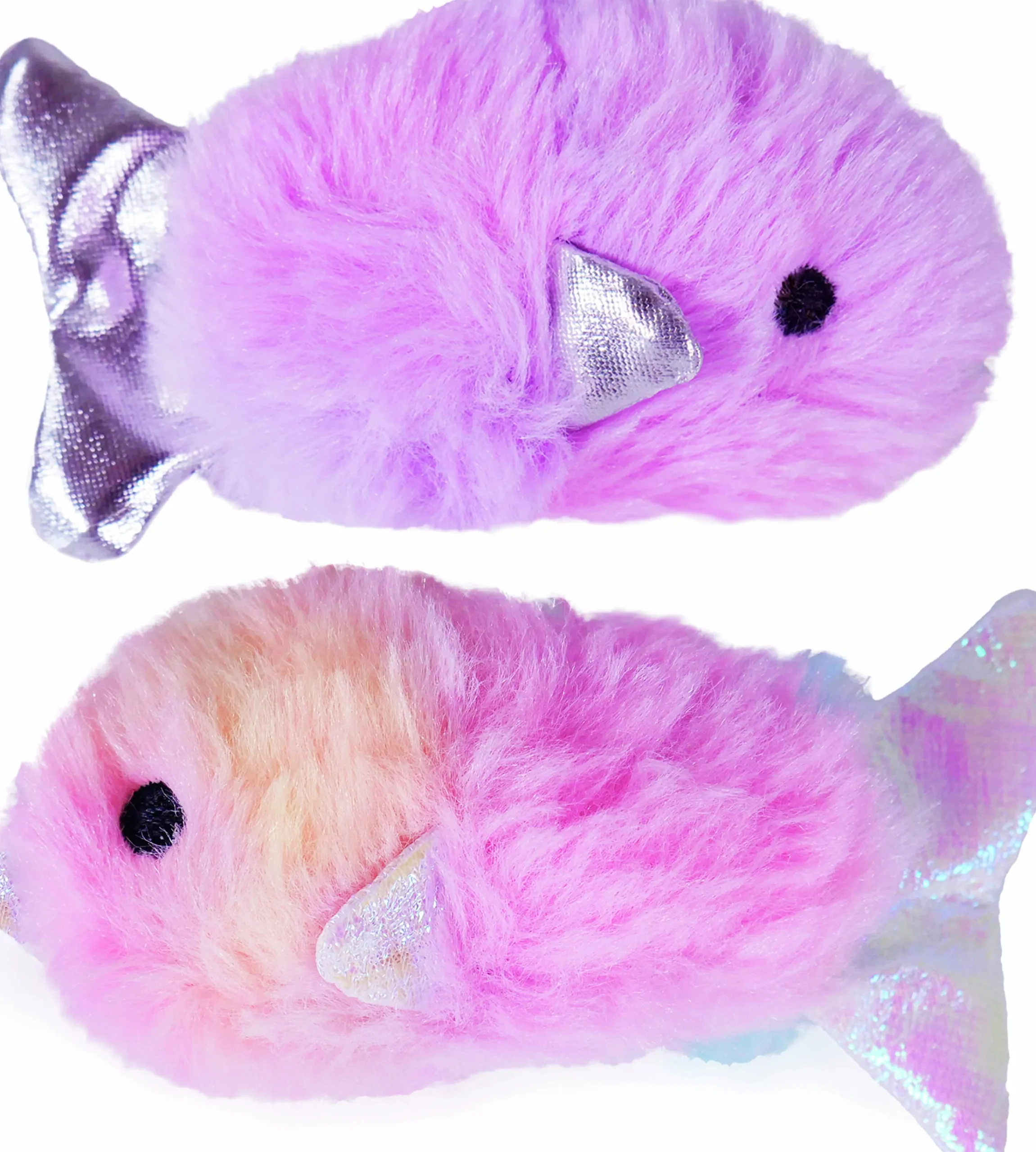 Kattleksak Rainbow Fish 2-p>Rosewood New