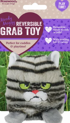 Kattleksak Reversible grab toy 20cm><noscript><img width=