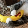 Kattleksak Yeowww Catnip Banana>Rosewood New