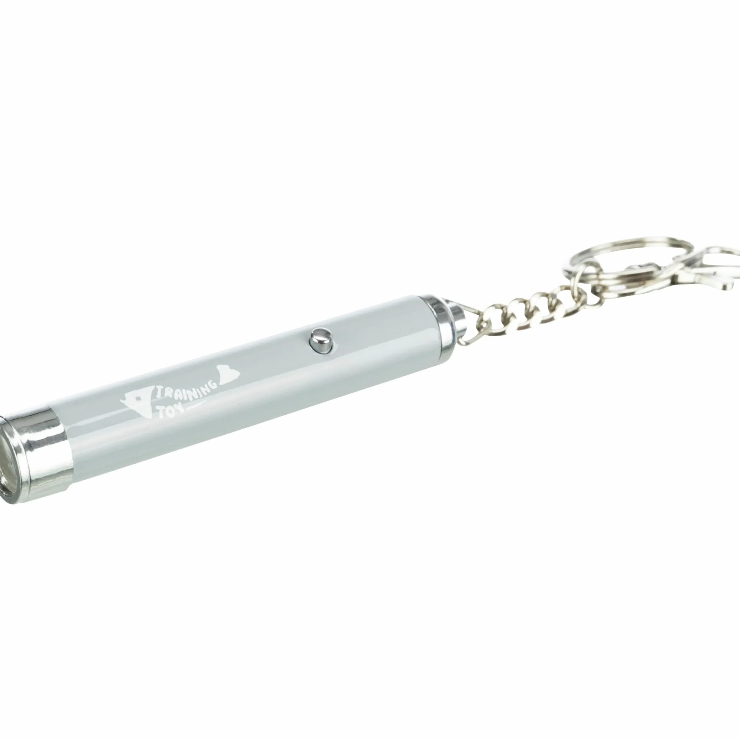 Kattleksak Laserpekare LED Fiskmotiv 8cm>Trixie Online
