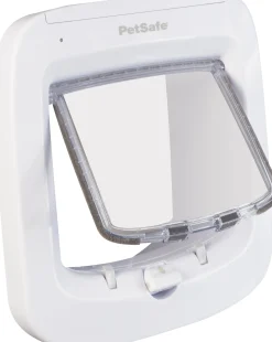 Kattlucka Cat Microchip Vit><noscript><img width=