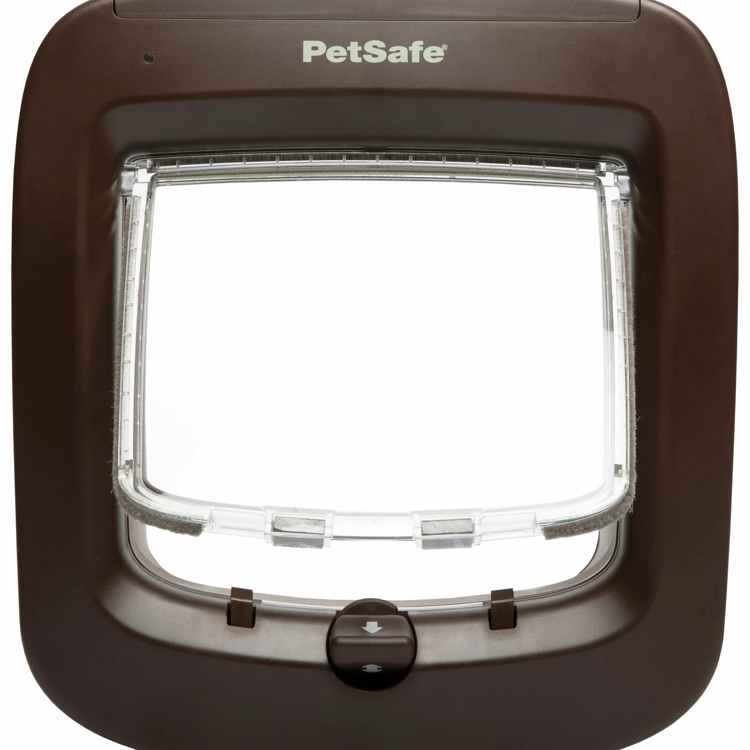 Kattlucka Microchip Brun>Petsafe