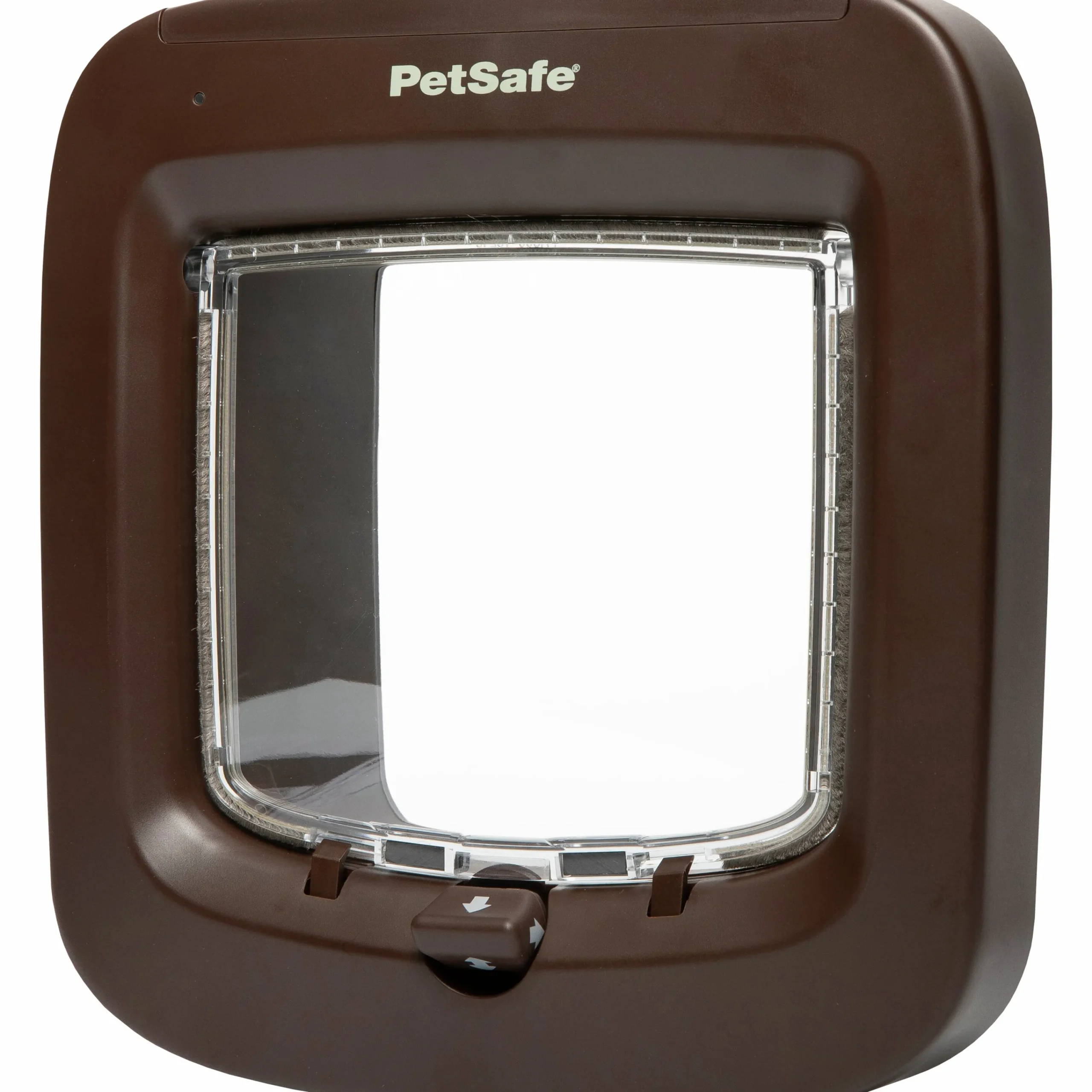 Kattlucka Microchip Brun>Petsafe