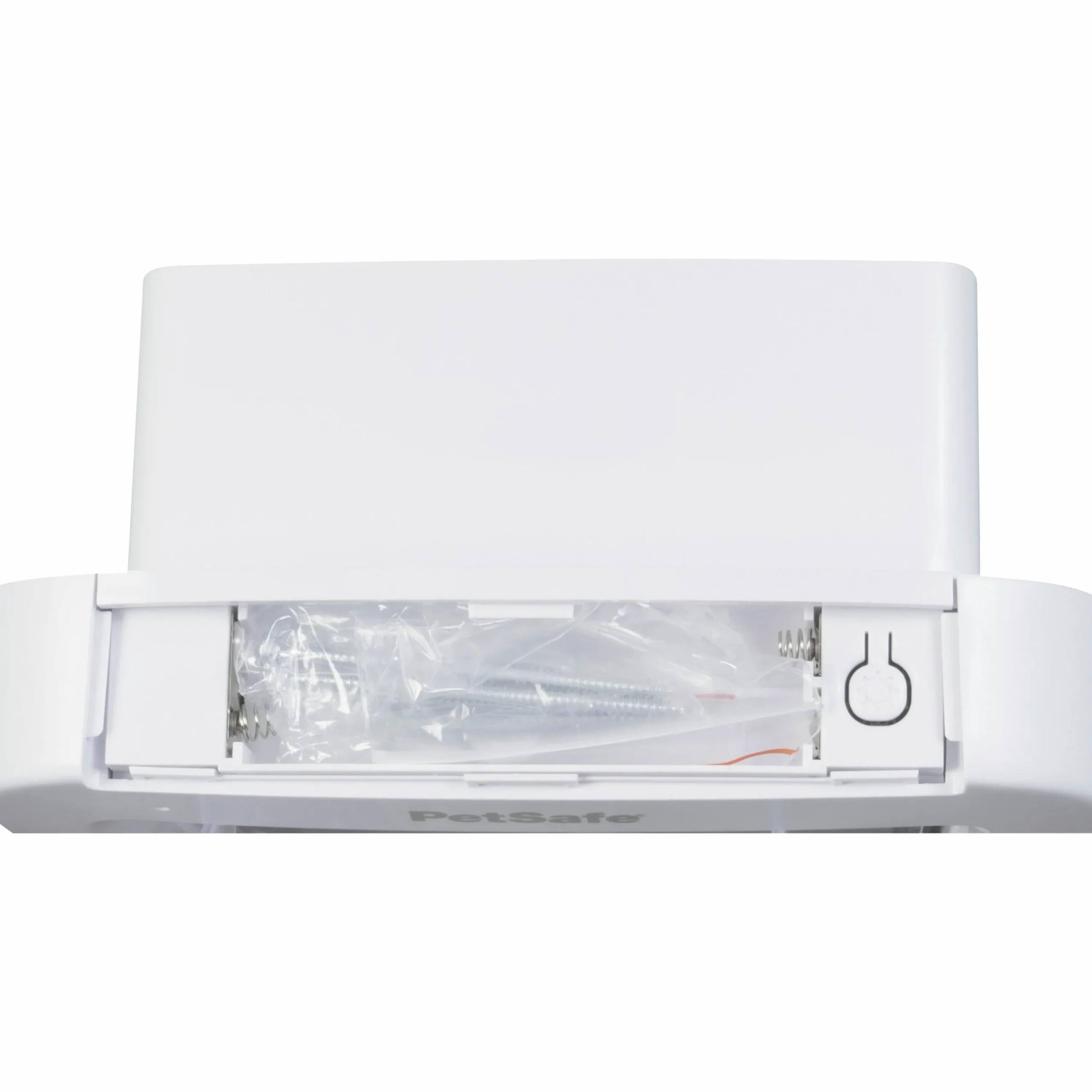 Kattlucka Microchip Vit>Petsafe Outlet