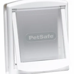 Kattlucka Staywell Original 715 2-väg Vit S>Petsafe Hot