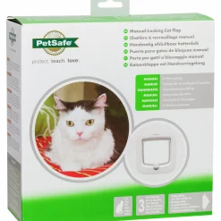 Kattlucka 919 4-väg Vit><noscript><img width=