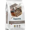 Kattmat Adult Shiny Coat Chicken 2,5kg>Appetitt Outlet