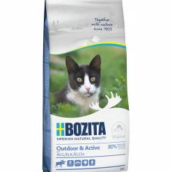 Kattmat Adult Outdoor & Active Älg 2kg>Bozita Best