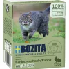Kattmat Bitar i sås med Kanin 370g>Bozita Discount