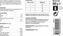 Kattmat Adult Fisk 800g>Granngården Outlet